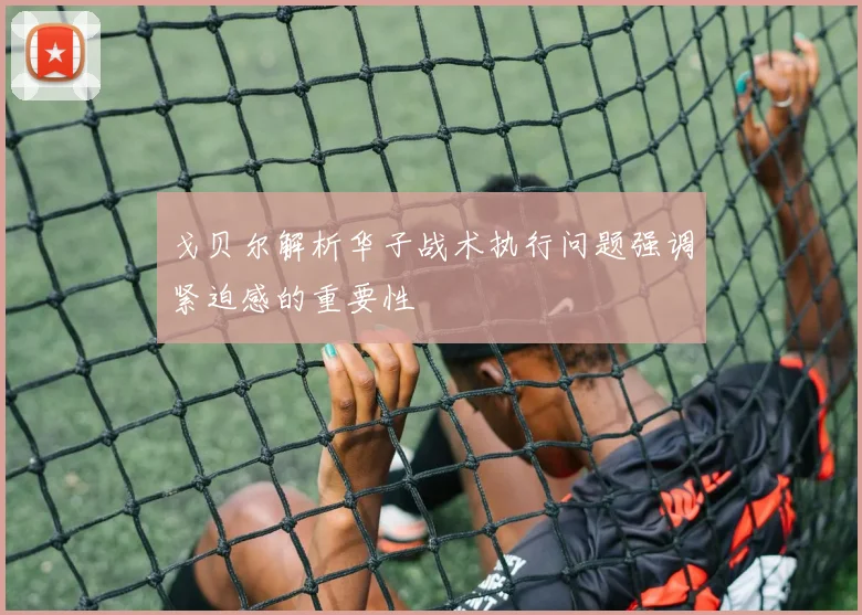 戈贝尔解析华子战术执行问题强调紧迫感的重要性
