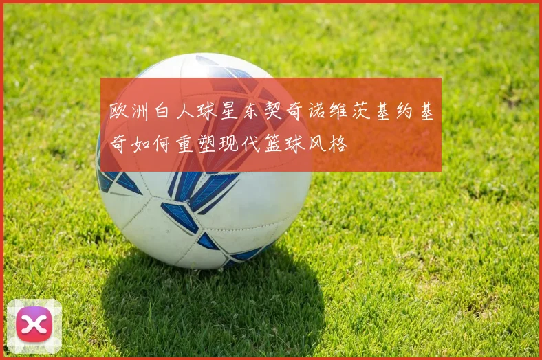 欧洲白人球星东契奇诺维茨基约基奇如何重塑现代篮球风格