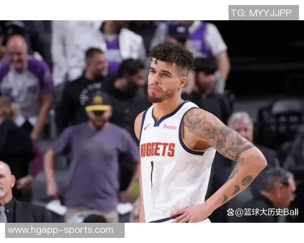 小迈克尔波特状态火热连续三场得分30篮网豪取三连胜