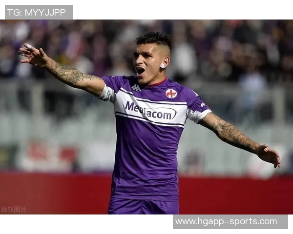 米兰欲引进佛罗伦萨前锋小基恩解约金高达6200万欧