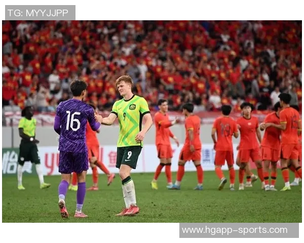 马德兴透露U23国足目标明确首要任务是争取晋级八强